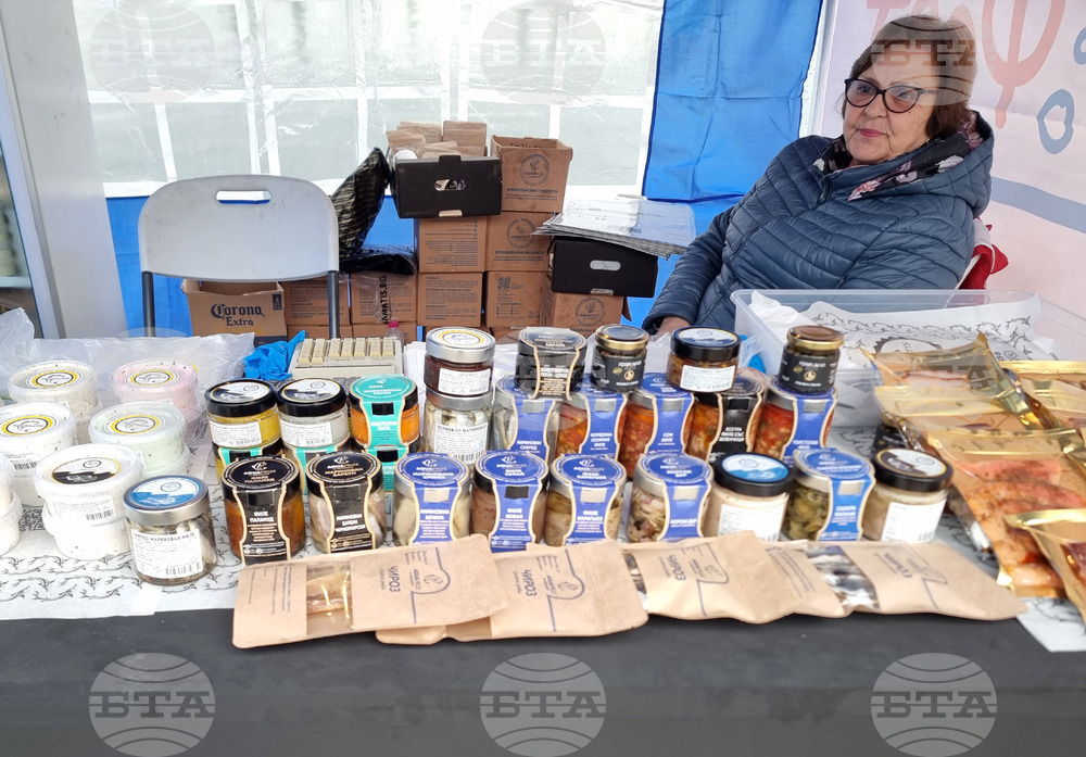 Варна - рибен фестивал