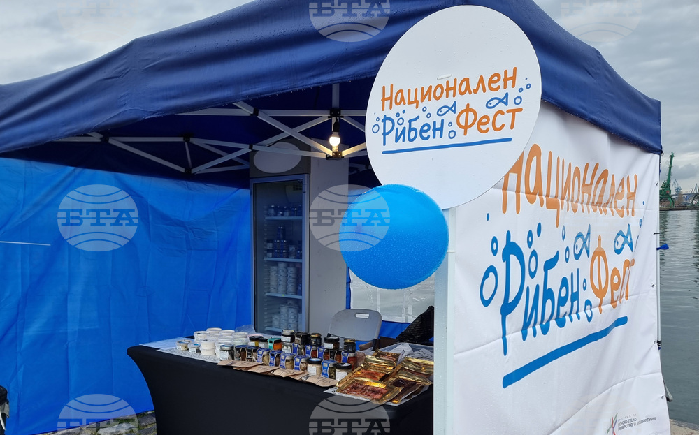 Варна - рибен фестивал