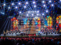 Концертът на Il Volo в София на 28 ноември 2025 г., снимка – „БГ саунд стейдж“ /Виктория Вучева