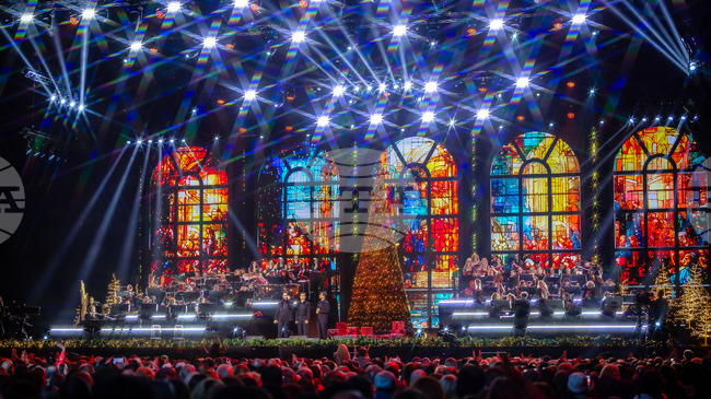  Коледа с Il Volo: 34 песни, три часа музика и хиляди благодарни фенове