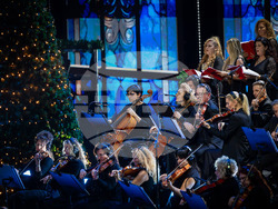 Концертът на Il Volo в София на 28 ноември 2025 г., снимка – „БГ саунд стейдж“ /Виктория Вучева