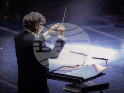 Концертът на Il Volo в София на 28 ноември 2025 г., снимка – „БГ саунд стейдж“ /Виктория Вучева