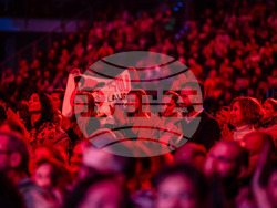 Концертът на Il Volo в София на 28 ноември 2025 г., снимка – „БГ саунд стейдж“ /Виктория Вучева