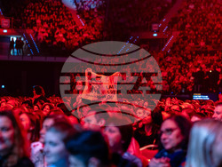 Концертът на Il Volo в София на 28 ноември 2025 г., снимка – „БГ саунд стейдж“ /Виктория Вучева