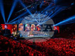 Концертът на Il Volo в София на 28 ноември 2025 г., снимка – „БГ саунд стейдж“ /Виктория Вучева