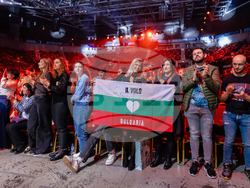 Концертът на Il Volo в София на 28 ноември 2025 г., снимка – „БГ саунд стейдж“ /Виктория Вучева