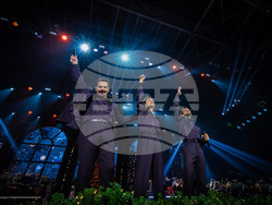 Концертът на Il Volo в София на 28 ноември 2025 г., снимка – „БГ саунд стейдж“ /Виктория Вучева