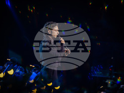 Концертът на Il Volo в София на 28 ноември 2025 г., снимка – „БГ саунд стейдж“ /Виктория Вучева