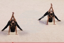 Самоков - 25-то Световно първенство - Academic AGG Cup and IFAGG Trophy 