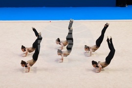 Самоков - 25-то Световно първенство - Academic AGG Cup and IFAGG Trophy 