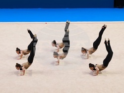 Самоков - 25-то Световно първенство - Academic AGG Cup and IFAGG Trophy 