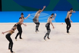 Самоков - 25-то Световно първенство - Academic AGG Cup and IFAGG Trophy 