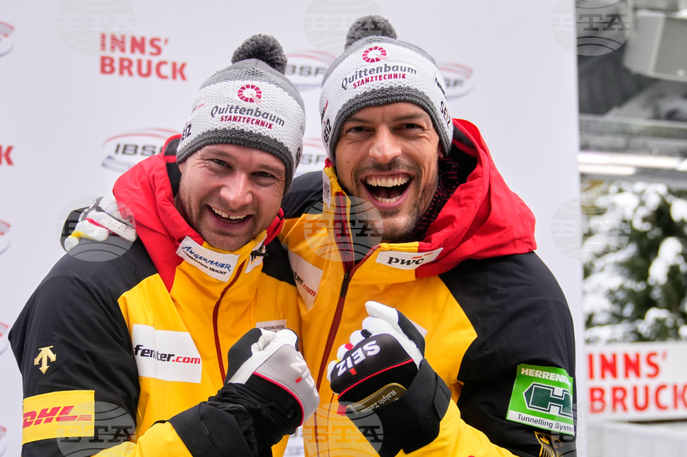 Austria Bobsleigh World Cup