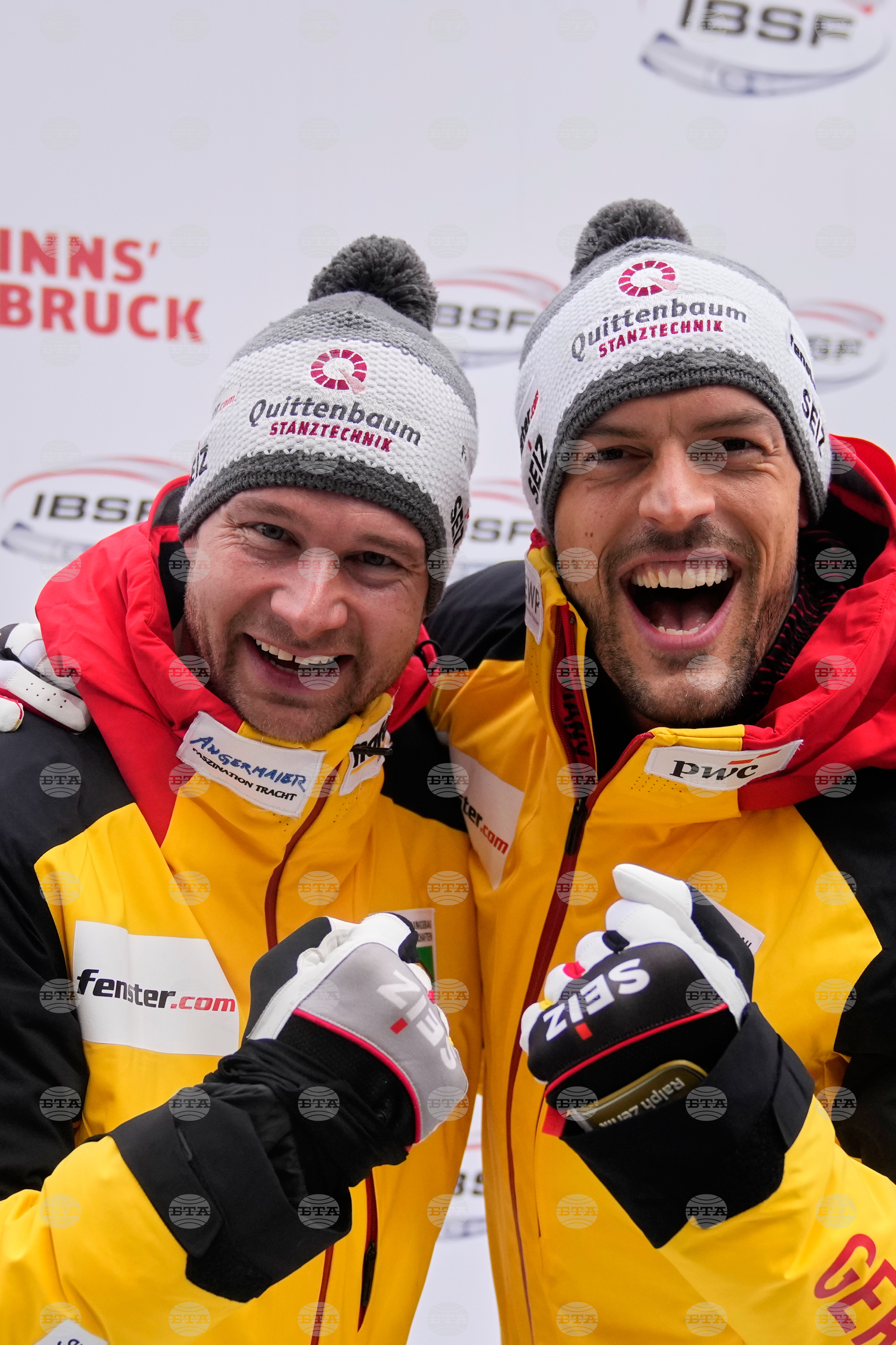 Austria Bobsleigh World Cup