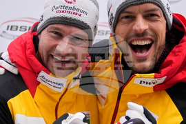 Austria Bobsleigh World Cup