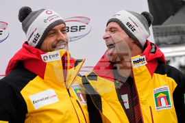 Austria Bobsleigh World Cup