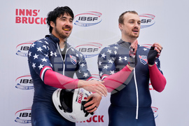 Austria Bobsleigh World Cup