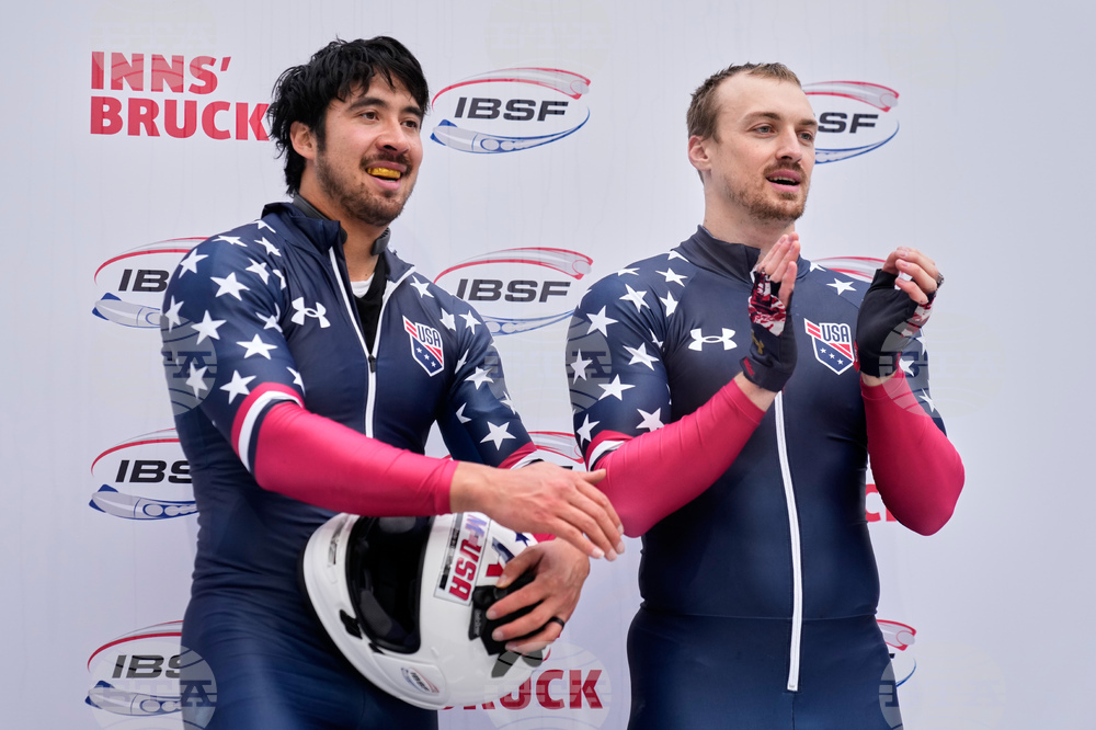 Austria Bobsleigh World Cup