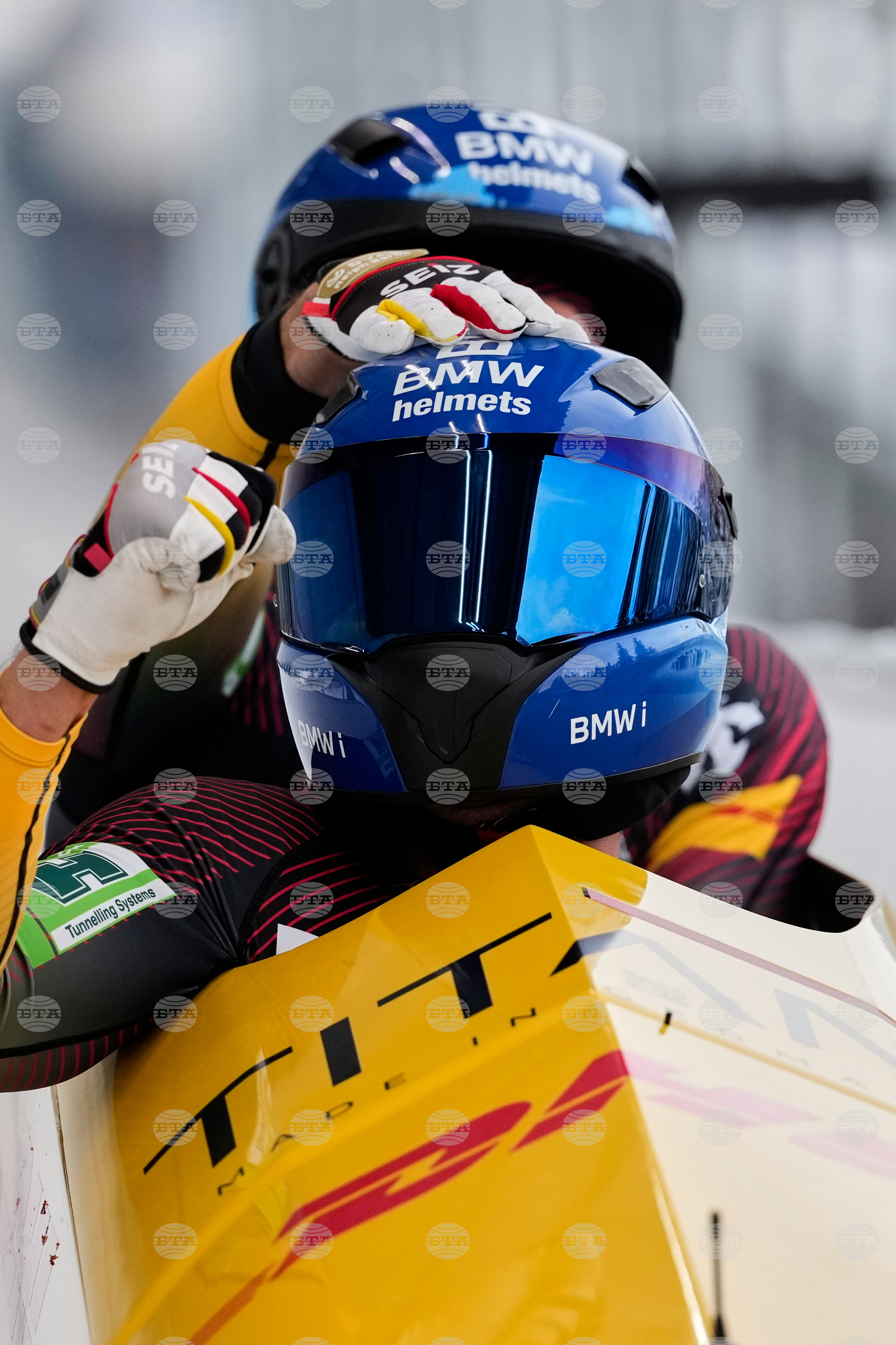 Austria Bobsleigh World Cup