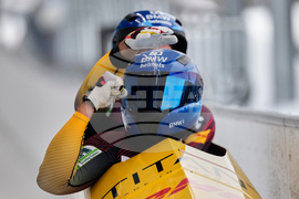 Austria Bobsleigh World Cup