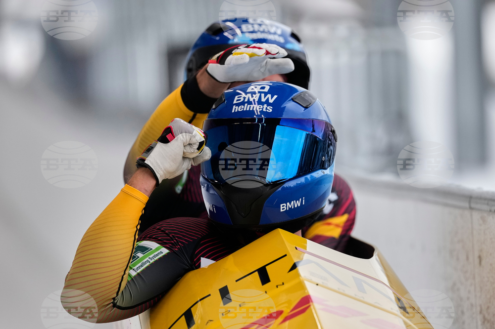 Austria Bobsleigh World Cup