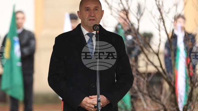 Botevgrad Is Example of Successful, Forward-Looking Municipality - President Radev