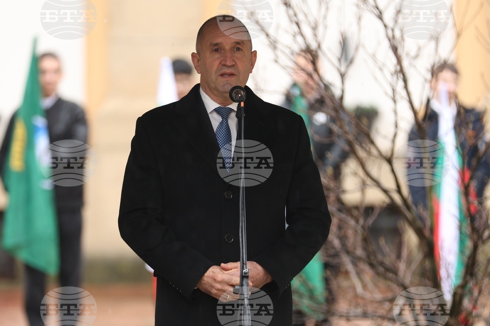 Botevgrad Is Example of Successful, Forward-Looking Municipality - President Radev