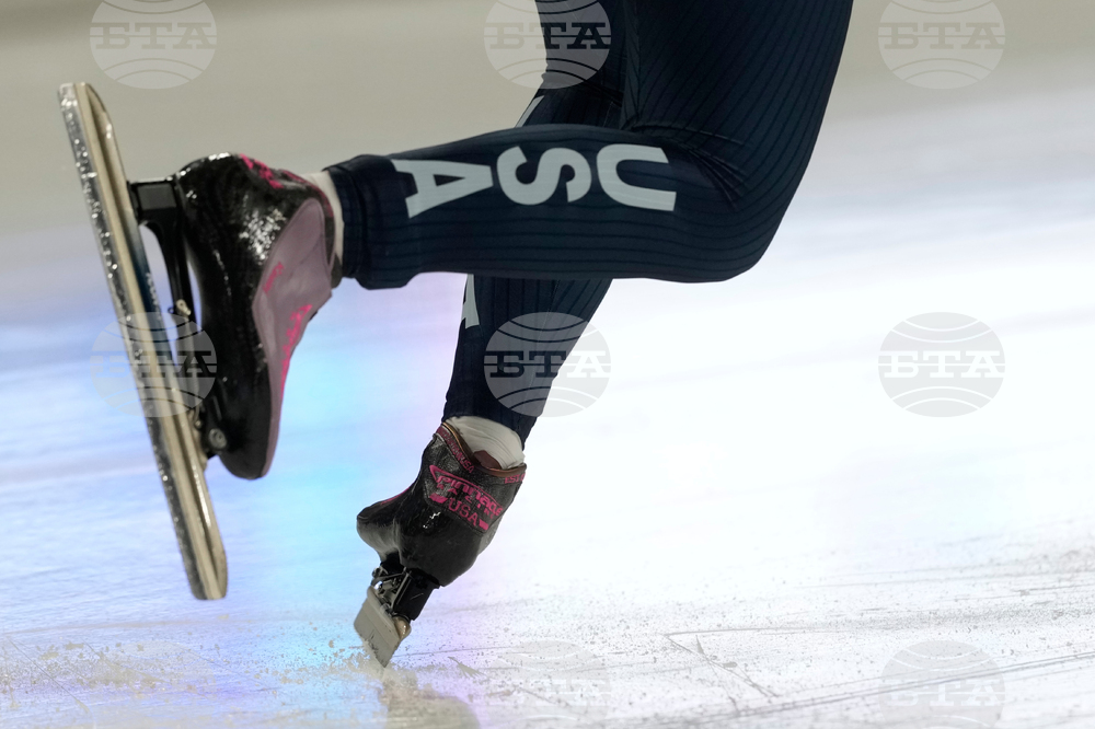 Italy WCup Junior Speed Skating