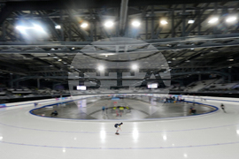 Italy WCup Junior Speed Skating