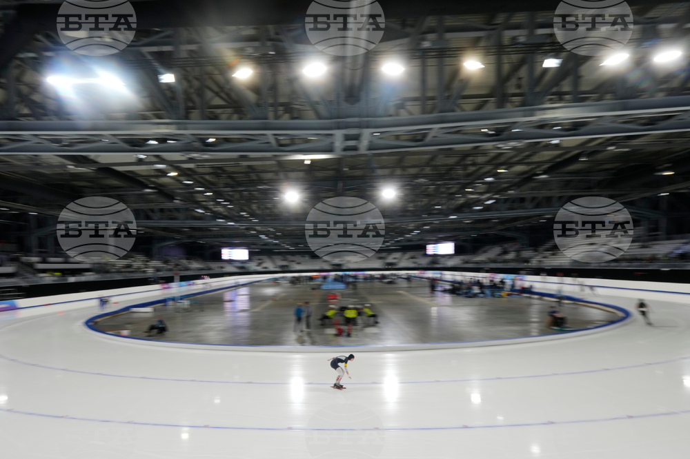 Italy WCup Junior Speed Skating
