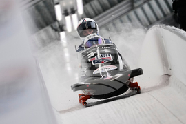 Austria Bobsleigh World Cup