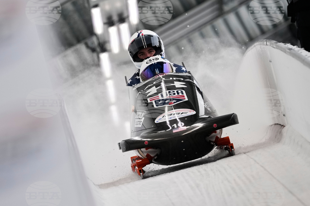 Austria Bobsleigh World Cup