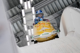 Austria Bobsleigh World Cup