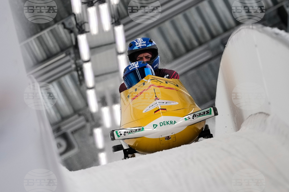 Austria Bobsleigh World Cup
