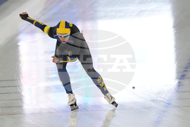 Italy WCup Junior Speed Skating