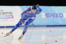 Italy WCup Junior Speed Skating