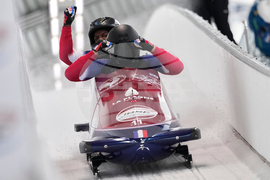 Austria Bobsleigh World Cup
