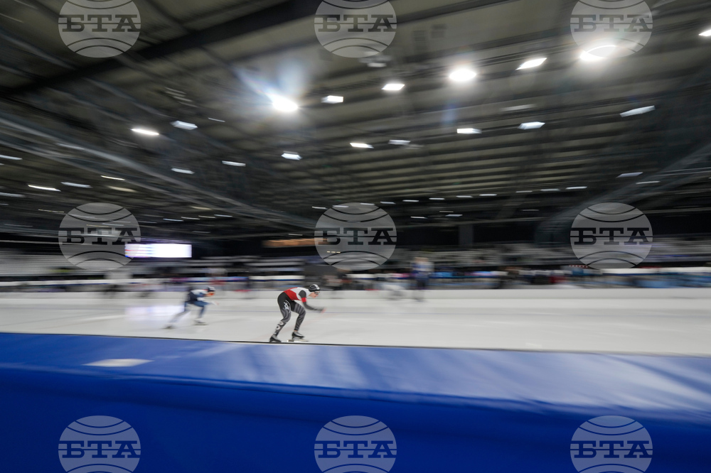 Italy WCup Junior Speed Skating