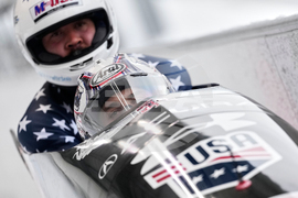 Austria Bobsleigh World Cup