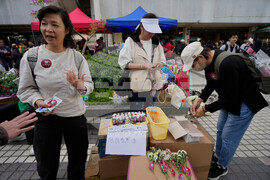 Hong Kong Fire Residents