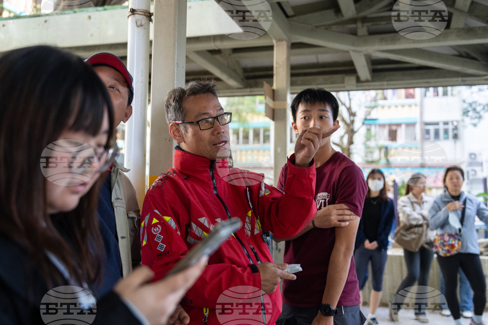 Hong Kong Fire Residents