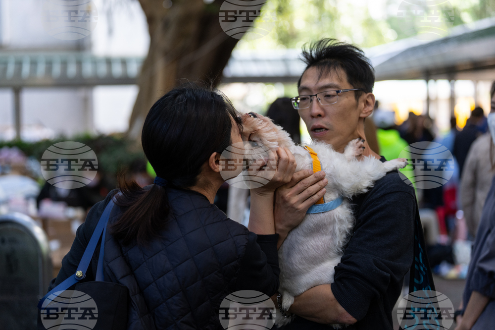 Hong Kong Fire Residents