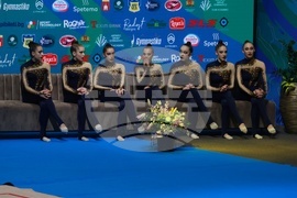 Самоков - 25-то Световно първенство - Academic AGG Cup and IFAGG Trophy 