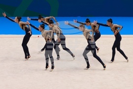 Самоков - 25-то Световно първенство - Academic AGG Cup and IFAGG Trophy 