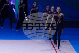 Самоков - 25-то Световно първенство - Academic AGG Cup and IFAGG Trophy 