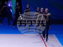 Самоков - 25-то Световно първенство - Academic AGG Cup and IFAGG Trophy 