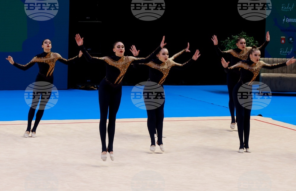 Самоков - 25-то Световно първенство - Academic AGG Cup and IFAGG Trophy 