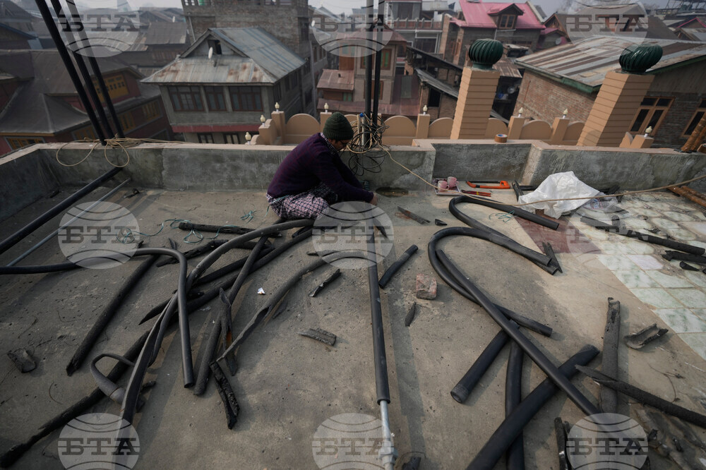 India Kashmir Weather