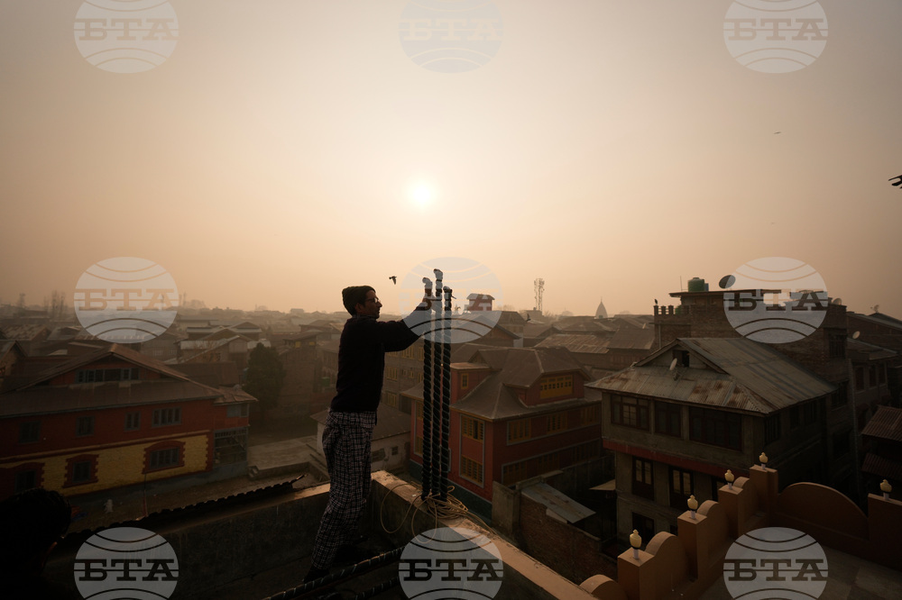 India Kashmir Weather