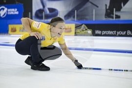 Finland European Championships Curling